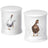 Royal Worcester Wrendale Designs Salt & Pepper Pots - Ducks (Set of 2)