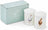 Royal Worcester Wrendale Salt & Pepper Set - Friends Since Egghood