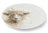 Royal Worcester Wrendale Designs Coupe Plates - Cow, Donkey, Duckling, Sheep (Set of 4)