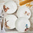 Royal Worcester Wrendale Pasta Bowls - Duck, Hare, Mouse, Squirrel (Set of 4)