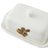 Royal Worcester Wrendale Covered Butter Dish - Mooo