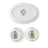Royal Worcester Wrendale Salt & Pepper Set - Not a Daisy Goes By