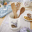 Royal Worcester Wrendale Utensil Jar - Love and Hedgehugs