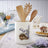 Royal Worcester Wrendale Utensil Jar - Love and Hedgehugs