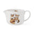 Royal Worcester Wrendale 2L Mixing Jug - Snug as a Cub