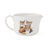 Royal Worcester Wrendale 2L Mixing Jug - Snug as a Cub