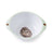 Royal Worcester Wrendale Divided Plate & Bowl Set - Woodland Animals (Set of 2)
