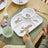 Royal Worcester Wrendale Divided Plate & Bowl Set - Woodland Animals (Set of 2)