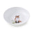 Royal Worcester Wrendale Plate & Bowl Set - Woodland Animals (Set of 2)