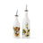 Royal Worcester Wrendale Oil & Vinegar - Sunshine Duck & Daisy Coo Highland Cow (Set of 2)