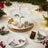 Royal Worcester Wrendale 2-Tier Cake Stand - Robbin & Bunny