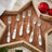 Royal Worcester Wrendale Christmas Pastry Forks - Set Of 6