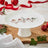 Royal Worcester Wrendale Footed Cake Plate - One Snowy Day