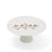 Royal Worcester Wrendale Footed Cake Plate - One Snowy Day