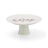 Royal Worcester Wrendale Footed Cake Plate - One Snowy Day