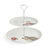 Royal Worcester Wrendale Designs 2-Tier Cake Stand - Mouse