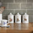 Royal Worcester Wrendale Coffee Canister - Bright Eyes