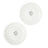 Royal Worcester Wrendale Coupe Plates - Set Of 2