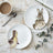 Royal Worcester Wrendale Coupe Plates - Set Of 2