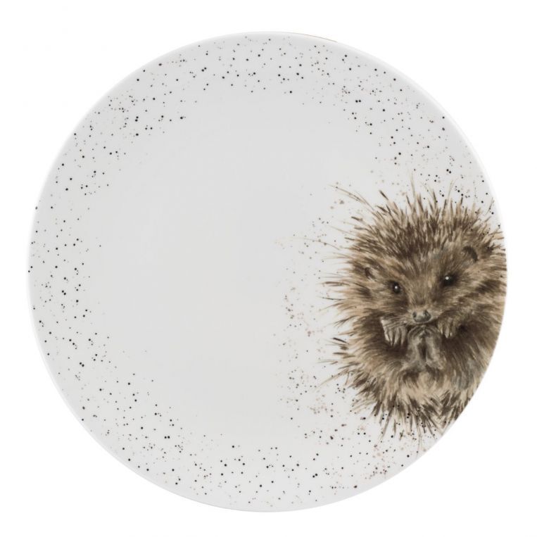 Royal Worcester Wrendale Coupe Platter - Awakening