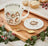 Royal Worcester Wrendale Christmas Mug & Coaster Set - Family Christmas