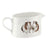 Royal Worcester Wrendale Sauce Boat - Lettuce Be Friends
