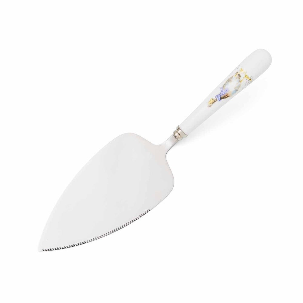 Royal Worcester Wrendale Christmas Cake Slice - Christmas Duck
