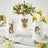 Royal Worcester Wrendale Vase - Dandelion