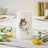 Royal Worcester Wrendale Vase - Dandelion