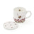 Royal Worcester Wrendale Mug & Coaster Set - Flight of the Bumblebee