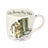 Royal Worcester Wrendale Christmas Mug - Boxing Day Walk