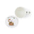 Royal Worcester Wrendale Christmas Mug & Coaster Set - Winter Friends