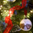 Royal Worcester Wrendale Christmas Bauble - Hedgehugs