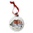 Royal Worcester Wrendale Christmas Bauble - Snuggled Up