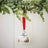 Royal Worcester Wrendale Christmas Bauble - Gathered All Around