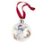 Royal Worcester Wrendale Christmas Bauble - Gathered All Around