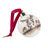Royal Worcester Wrendale Christmas Bauble - Christmas Friends