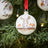 Royal Worcester Wrendale Christmas Bauble - Christmas Friends