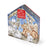 Royal Worcester Wrendale Christmas Ornaments - Nativity (Set of 6)