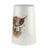 Royal Worcester Wrendale Vase - Daisy Coo