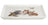 Royal Worcester Wrendale Square Plate - Woodland Animals