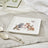 Royal Worcester Wrendale Square Plate - Woodland Animals