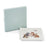 Royal Worcester Wrendale Square Plate - Woodland Animals