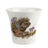 Royal Worcester Wrendale Herb Pot - New Beginnings