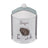 Royal Worcester Wrendale Sugar Canister - A Prickly Encounter