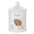 Royal Worcester Wrendale Sugar Canister - A Prickly Encounter