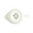 Royal Worcester Wrendale Cream Jug - Bessie