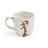 Royal Worcester Wrendale Christmas Mug - Ho Ho Ho