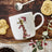 Royal Worcester Wrendale Christmas Mug - Ho Ho Ho