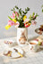 Royal Worcester Wrendale Vase - Daisy